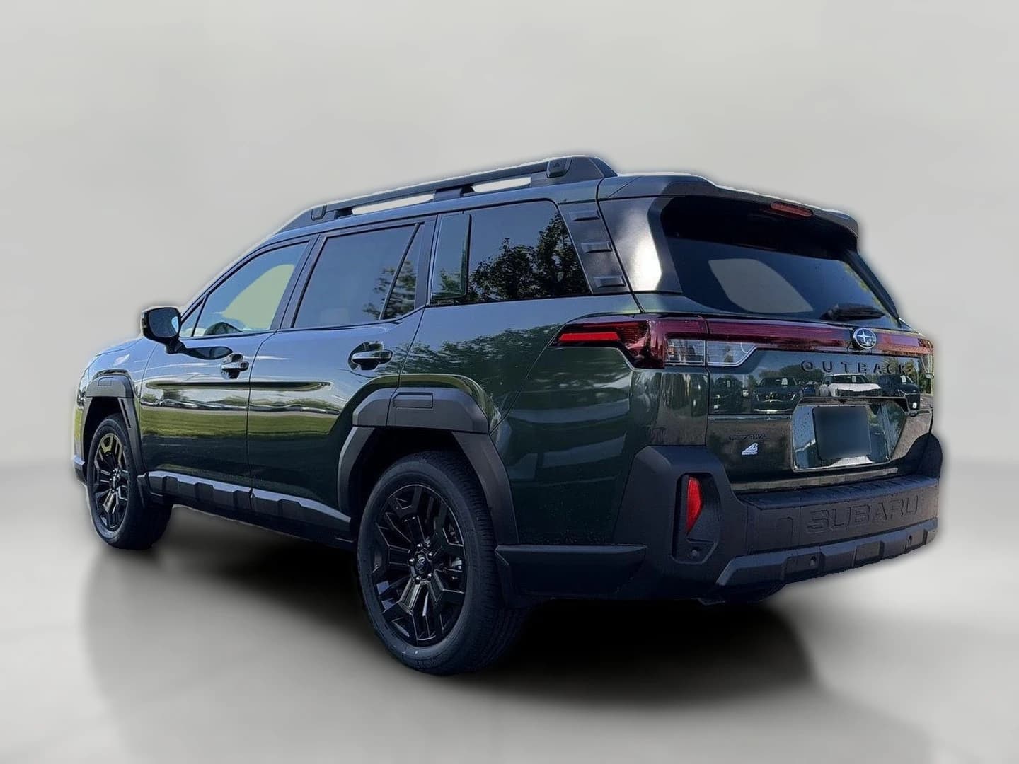 Subaru Outback Limited XT AWD 2026 — side view