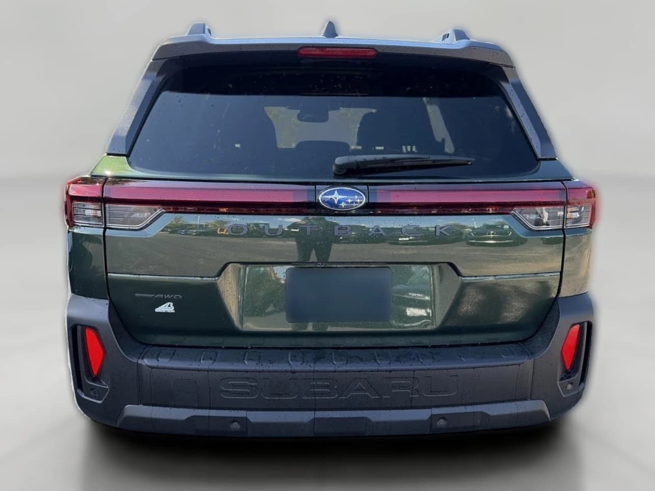 Subaru Outback Limited XT AWD 2026 — side view