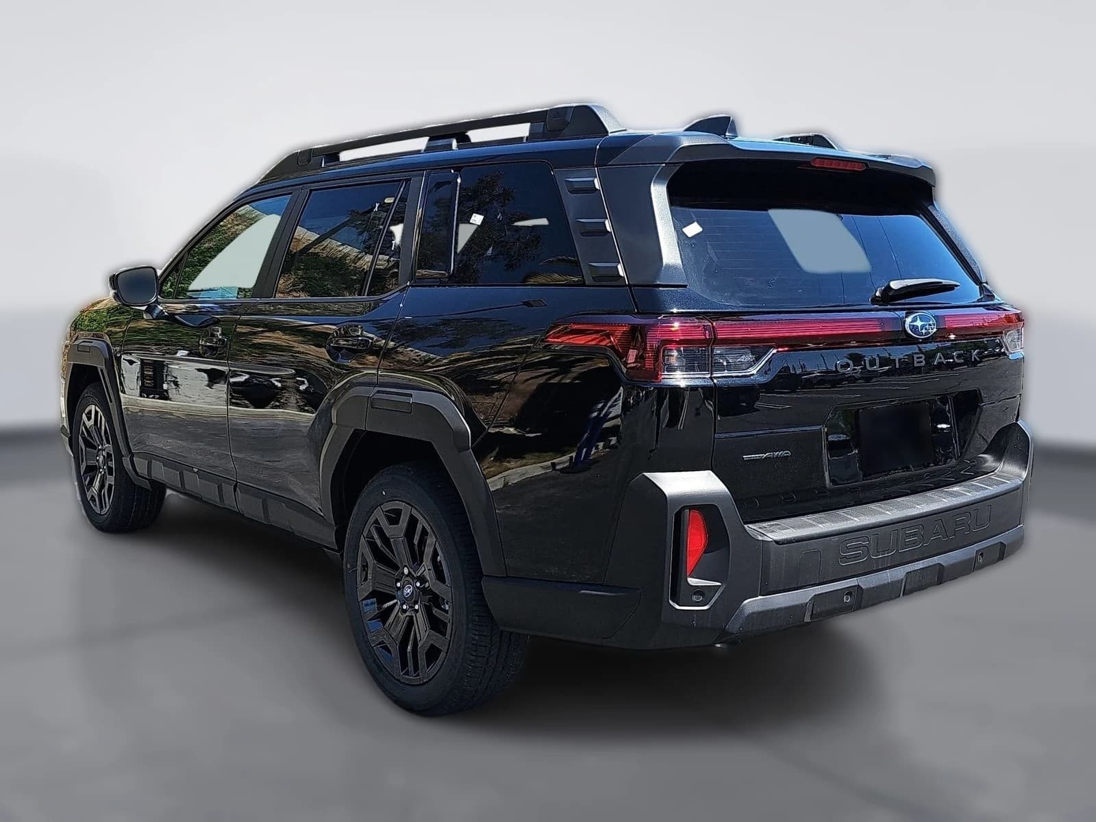 Subaru Outback Limited XT AWD 2026 — side view