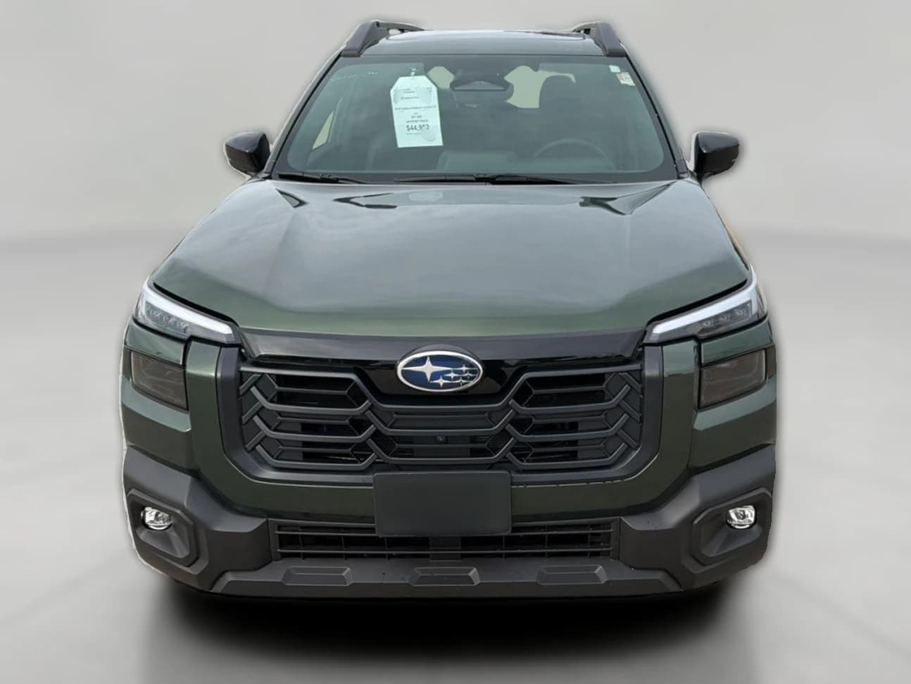 Subaru Outback Limited XT AWD 2026 — side view