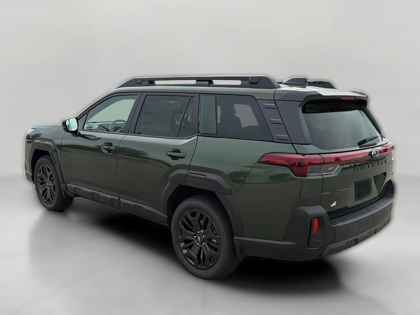 Subaru Outback Limited XT AWD 2026 — side view