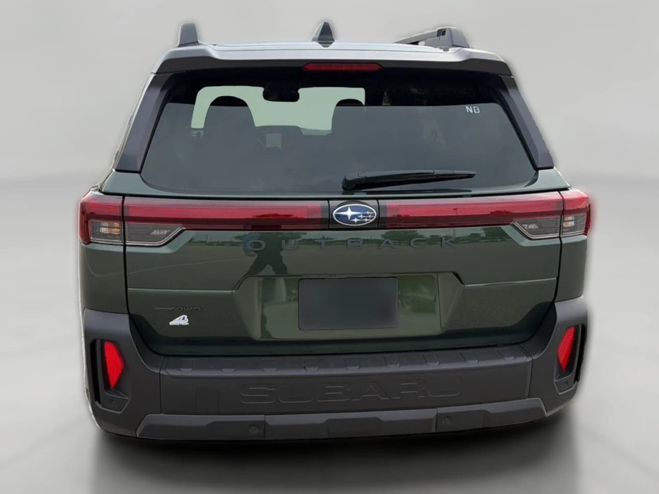 Subaru Outback Limited XT AWD 2026 — side view