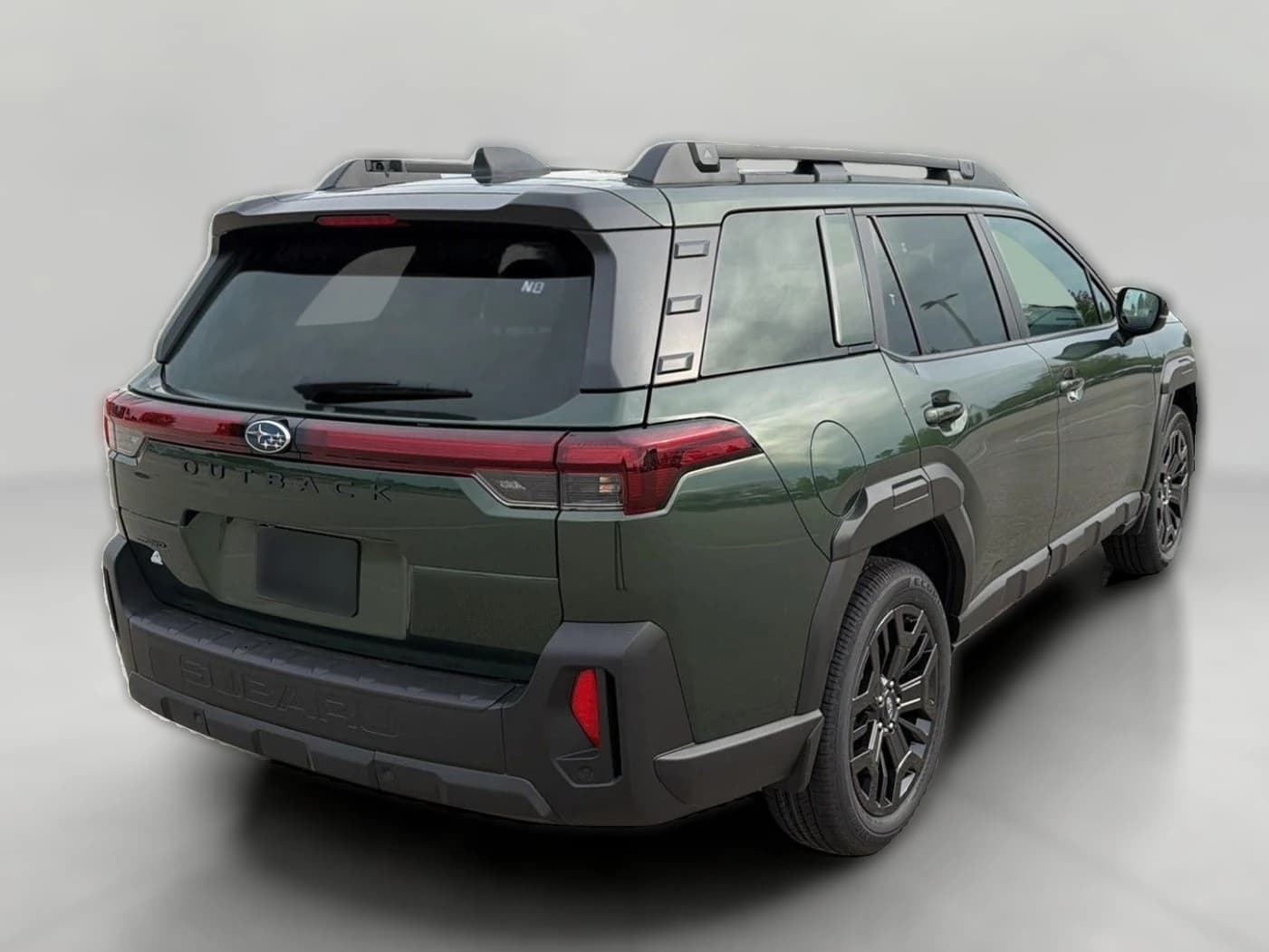 Subaru Outback Limited XT AWD 2026 — side view
