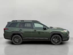 Subaru Outback Limited XT AWD 2026 — side view