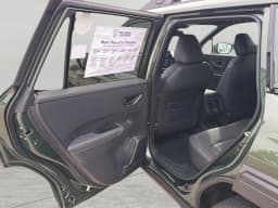 Subaru Outback Limited XT AWD 2026 — side view