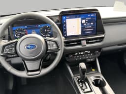 Subaru Outback Limited XT AWD 2026 — side view