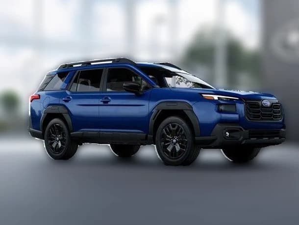 Subaru Outback Limited XT AWD 2026 — side view