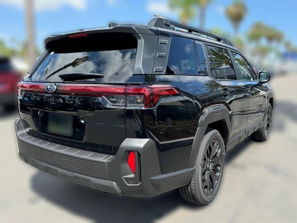 Subaru Outback Limited XT AWD 2026 — side view