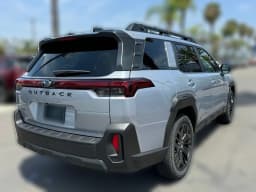 Subaru Outback Limited XT AWD 2026 — side view