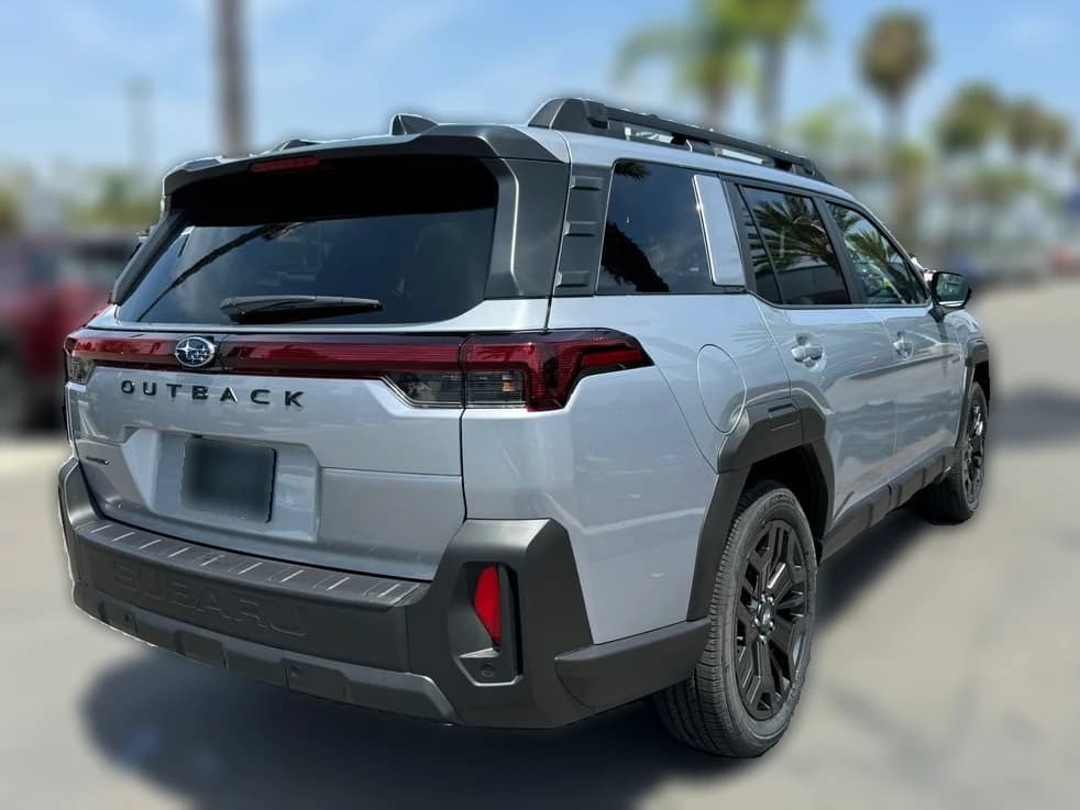 Subaru Outback Limited XT AWD 2026 — side view
