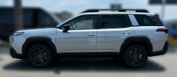 Subaru Outback Limited XT AWD 2026 — side view