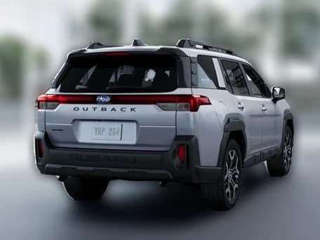 Subaru Outback Touring XT AWD 2026 — side view