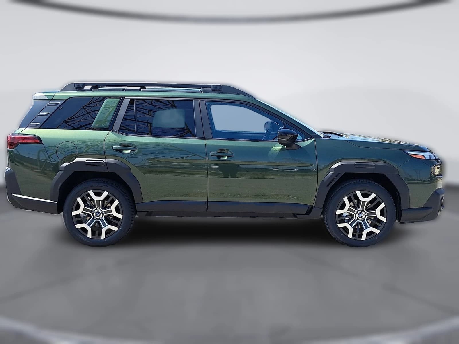 Subaru Outback Touring XT AWD 2026 — side view