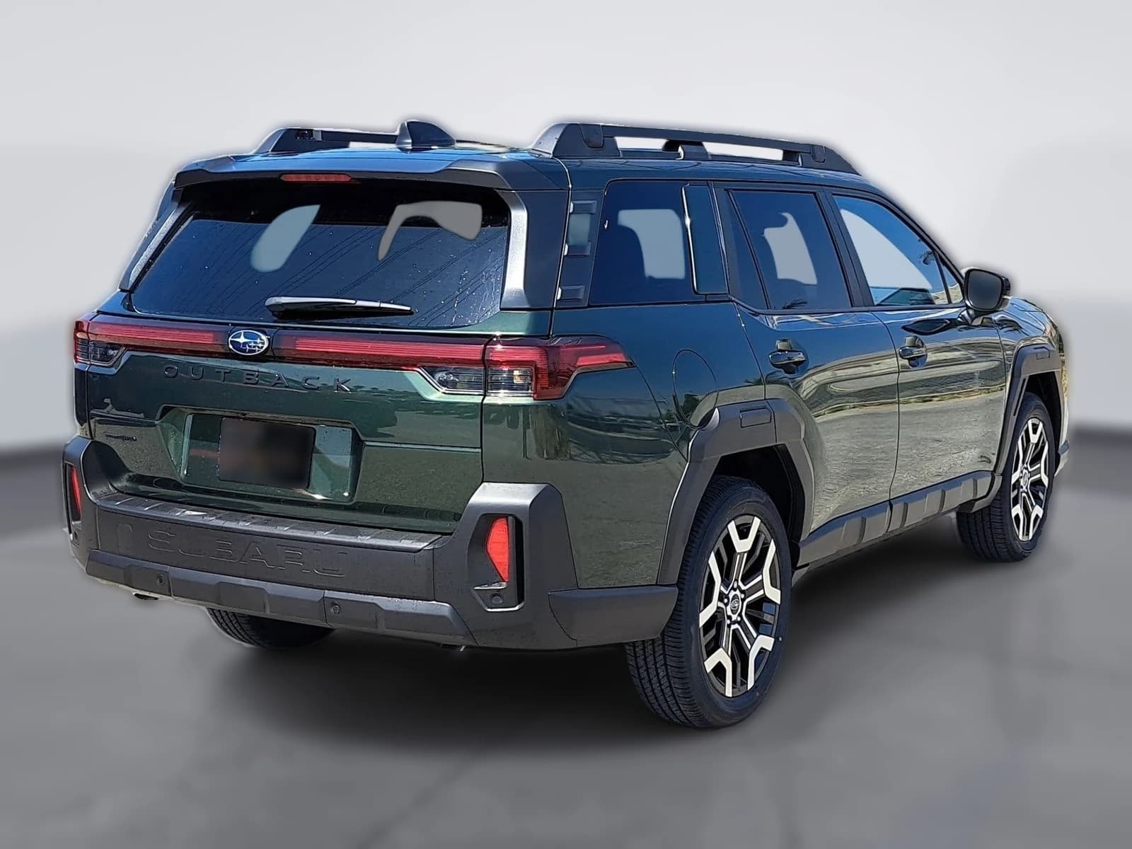 Subaru Outback Touring XT AWD 2026 — side view