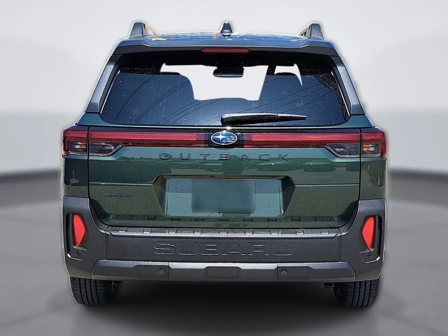 Subaru Outback Touring XT AWD 2026 — side view