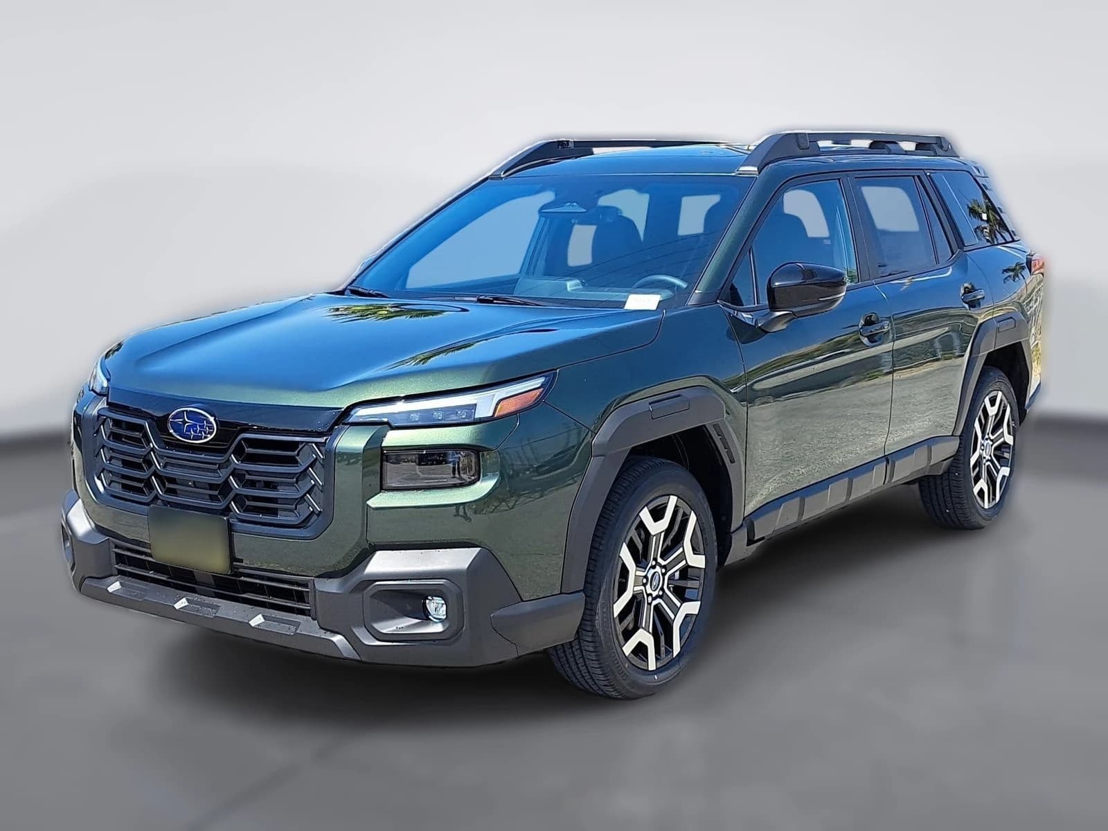 Subaru Outback Touring XT AWD 2026 — side view