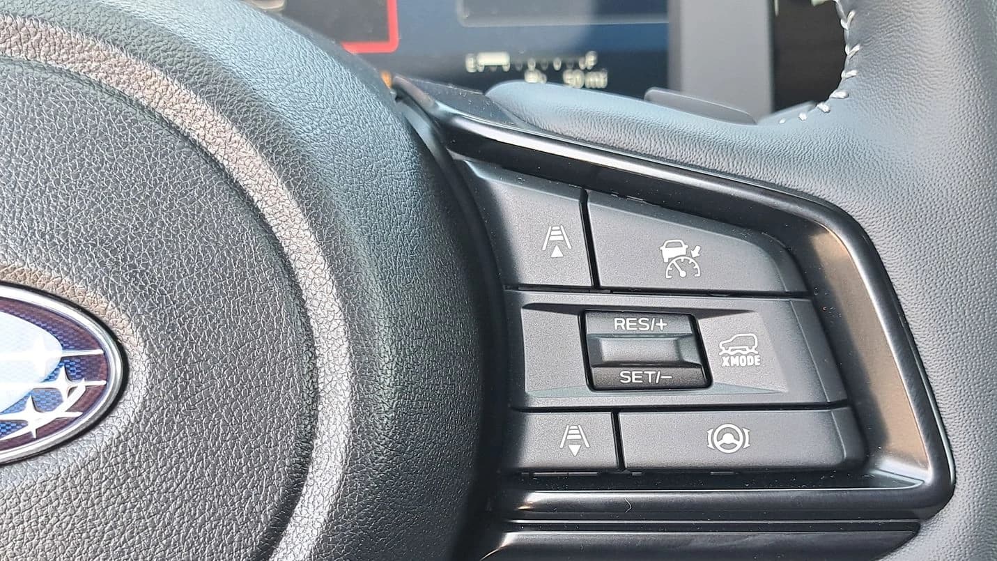 Subaru Outback Touring XT AWD 2026 — side view