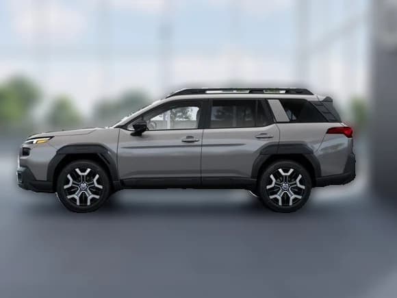 Subaru Outback Touring XT AWD 2026 — side view