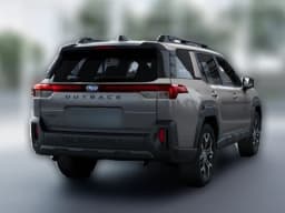 Subaru Outback Touring XT AWD 2026 — side view