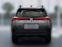 Subaru Outback Touring XT AWD 2026 — side view