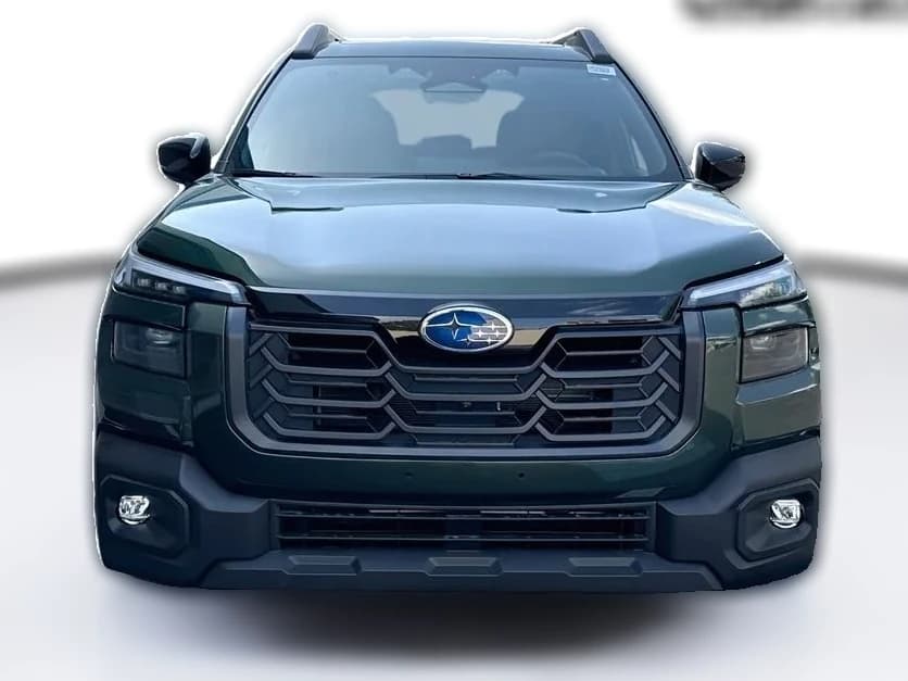 Subaru Outback Touring XT AWD 2026 — side view