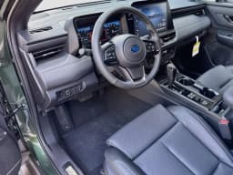 Subaru Outback Touring XT AWD 2026 — side view