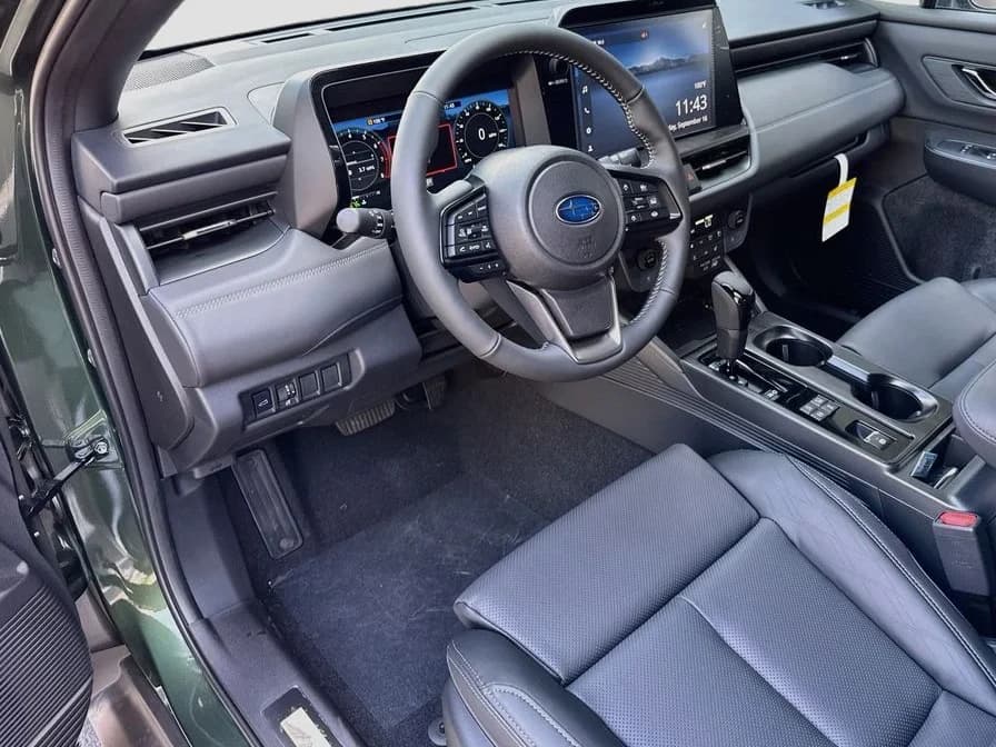 Subaru Outback Touring XT AWD 2026 — side view