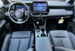 Subaru Outback Touring XT AWD 2026 — side view