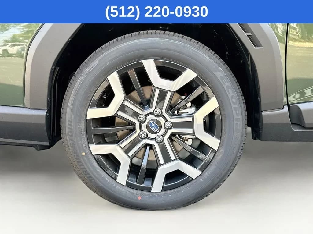 Subaru Outback Touring XT AWD 2026 — side view