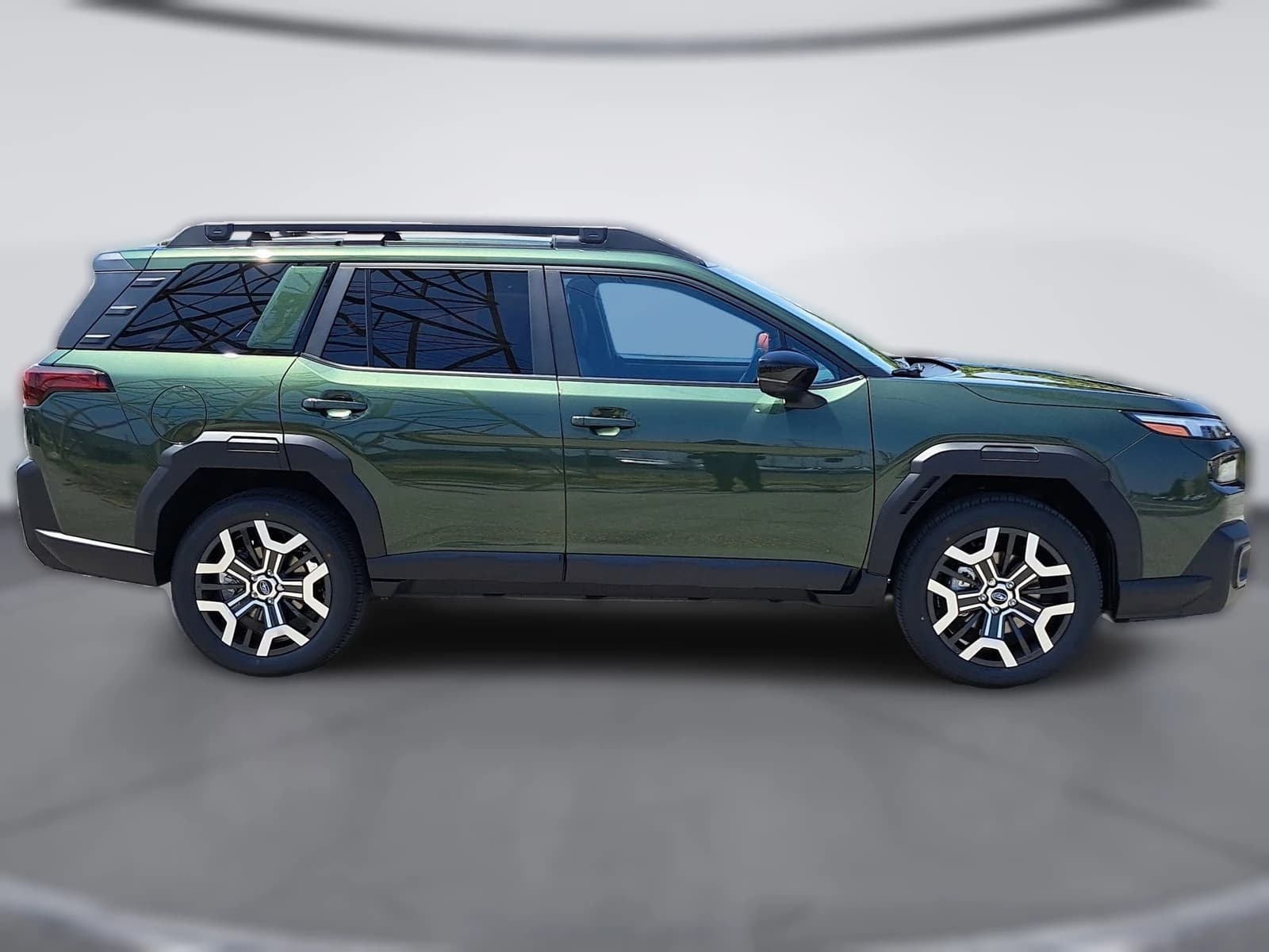 Subaru Outback Touring XT AWD 2026 — side view