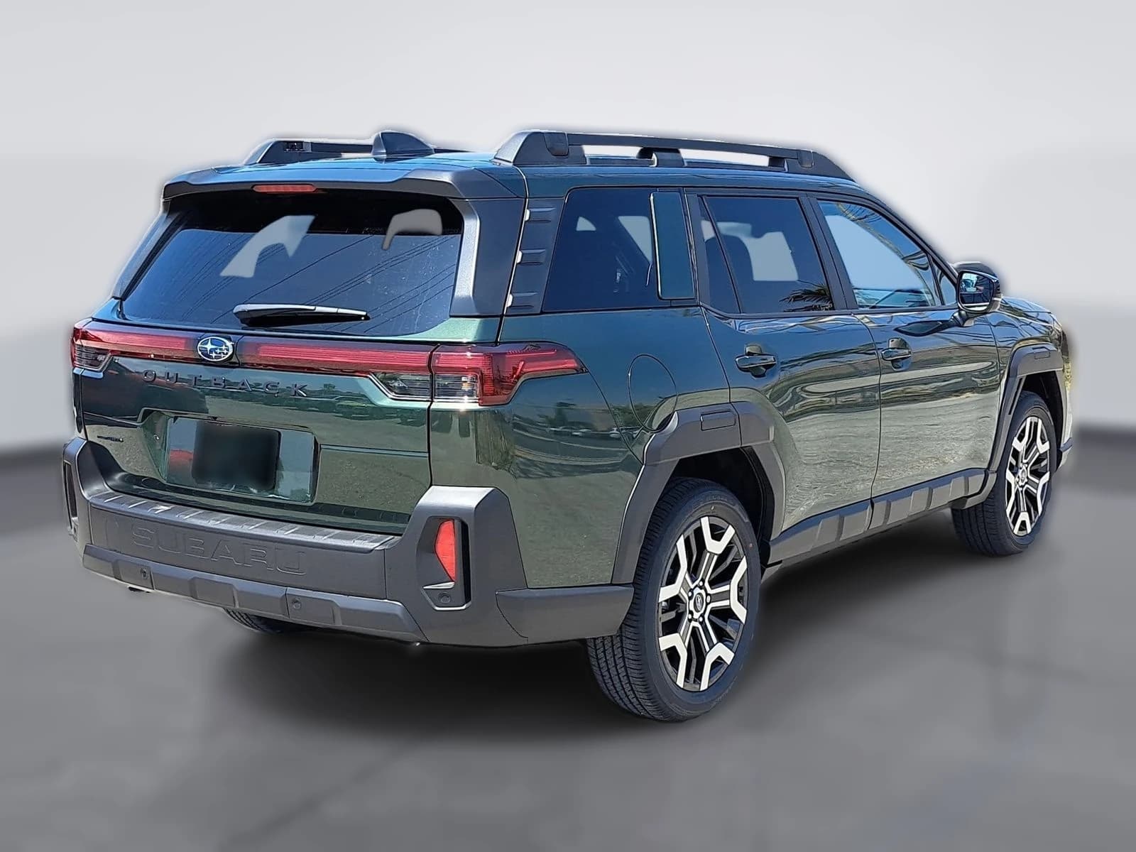 Subaru Outback Touring XT AWD 2026 — side view