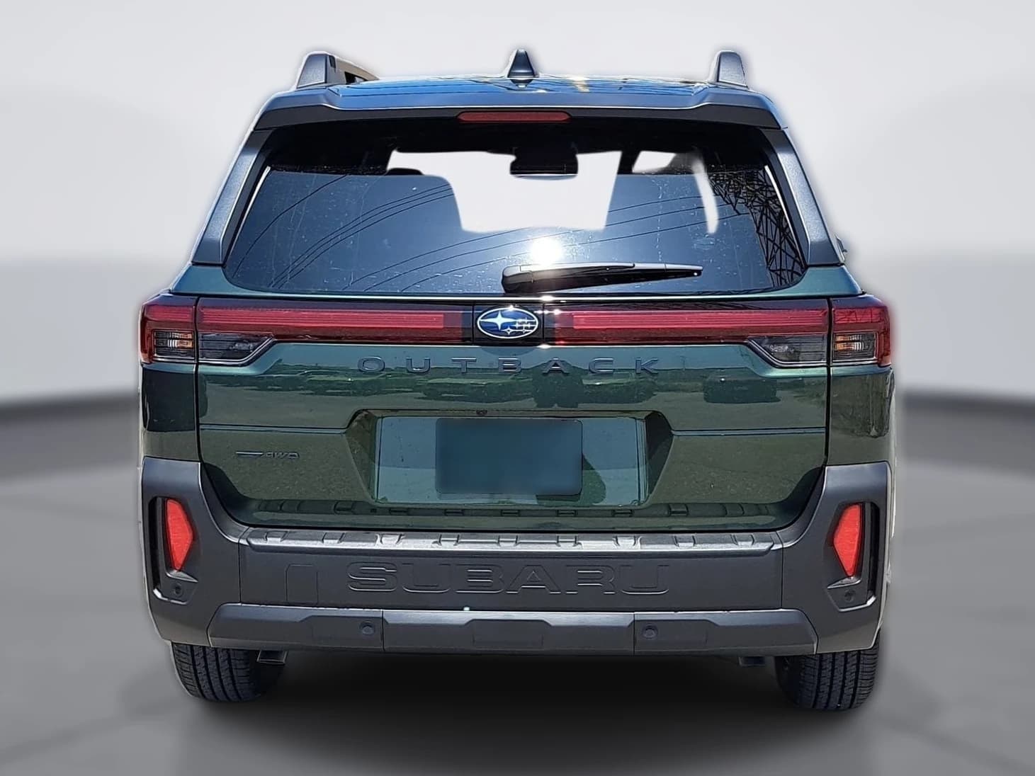 Subaru Outback Touring XT AWD 2026 — side view