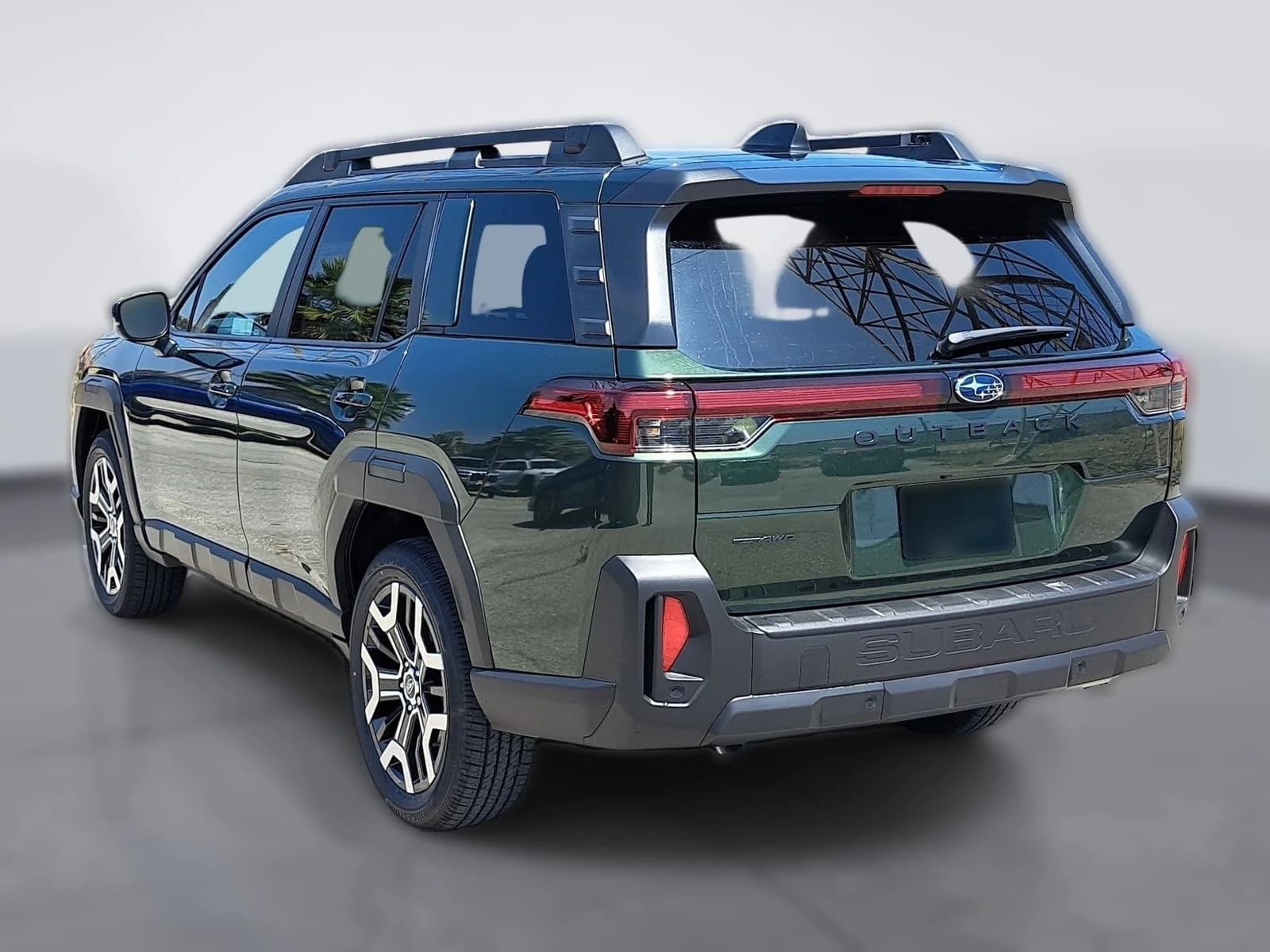 Subaru Outback Touring XT AWD 2026 — side view