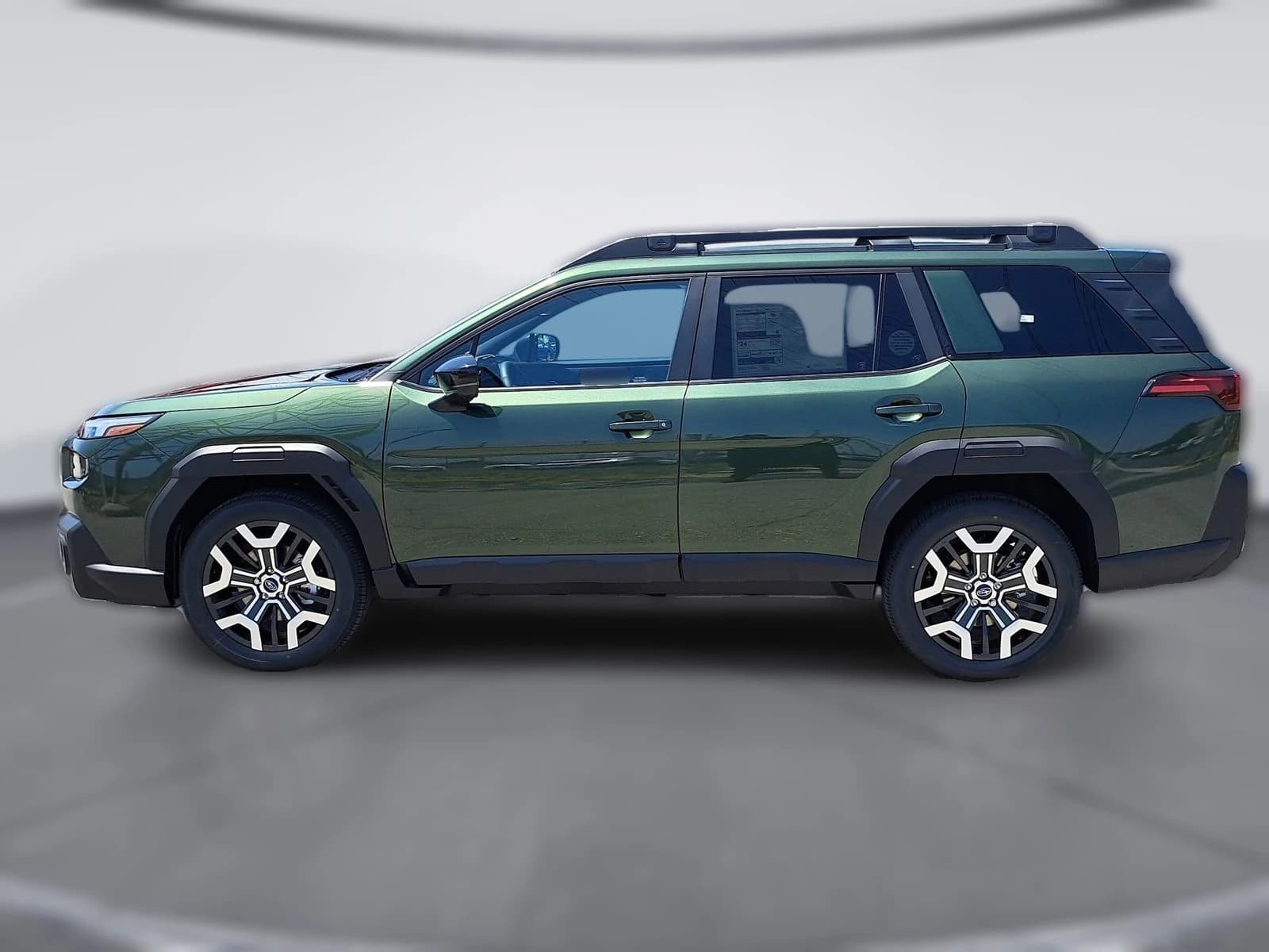 Subaru Outback Touring XT AWD 2026 — side view