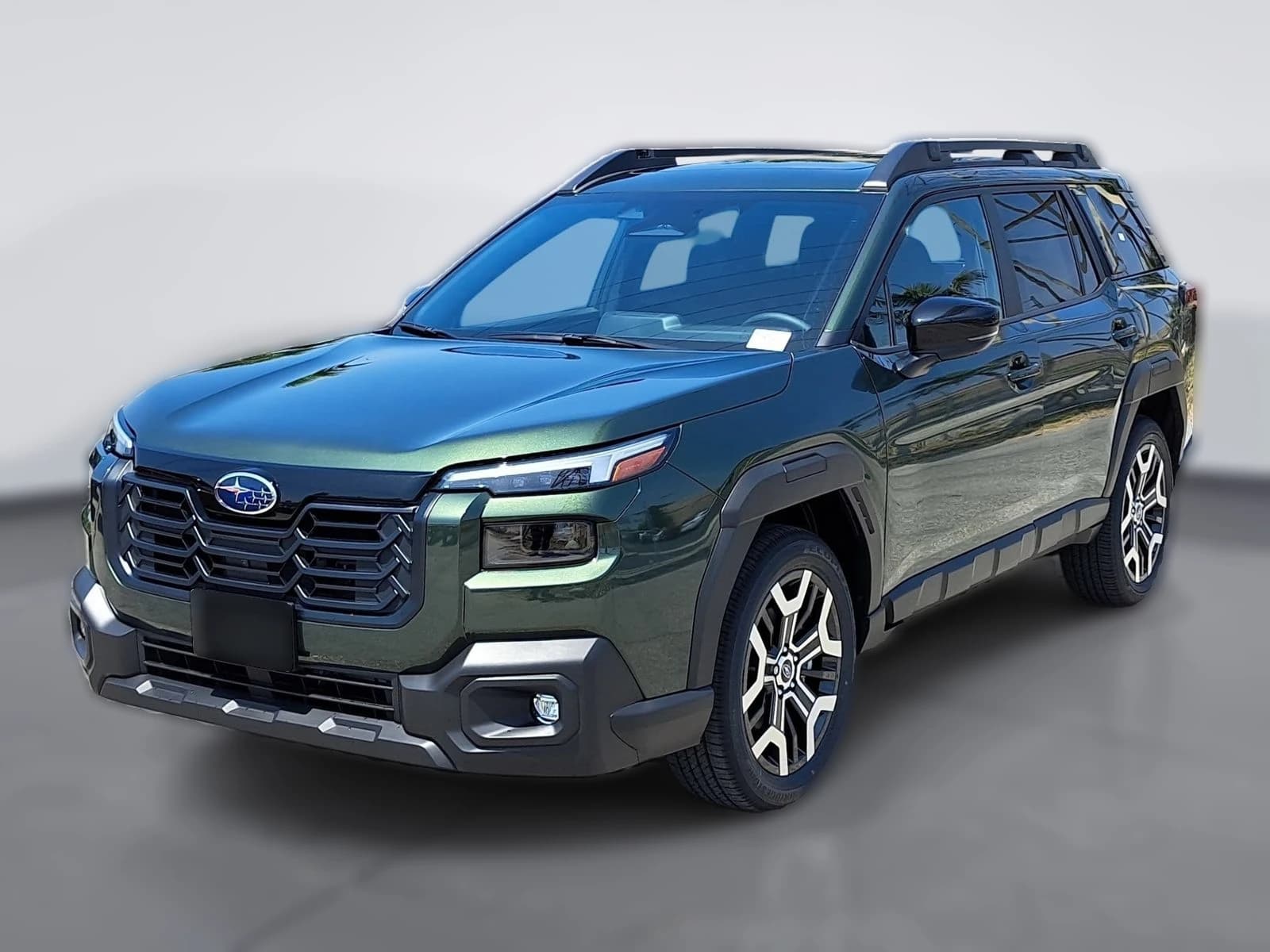 Subaru Outback Touring XT AWD 2026 — side view