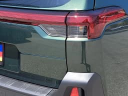 Subaru Outback Touring XT AWD 2026 — side view