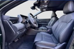Subaru Outback Touring XT AWD 2026 — side view