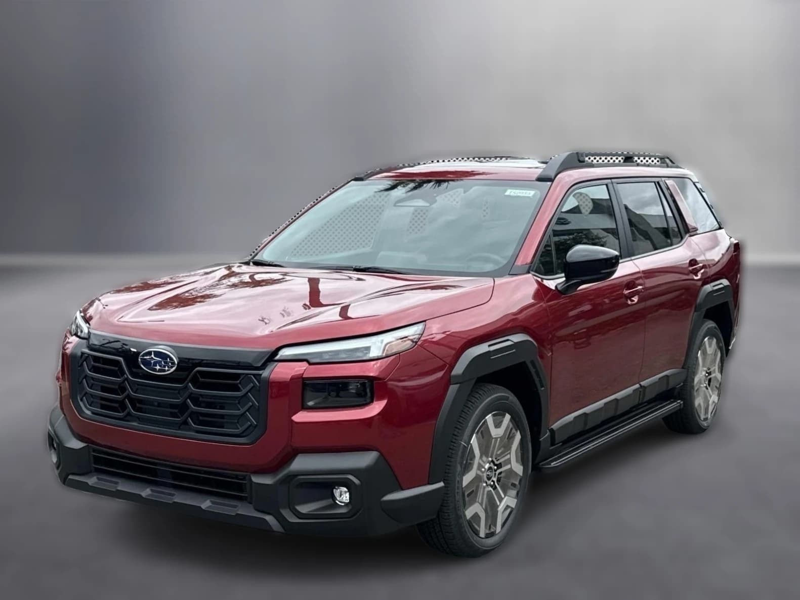 Subaru Outback Touring XT AWD 2026 — side view