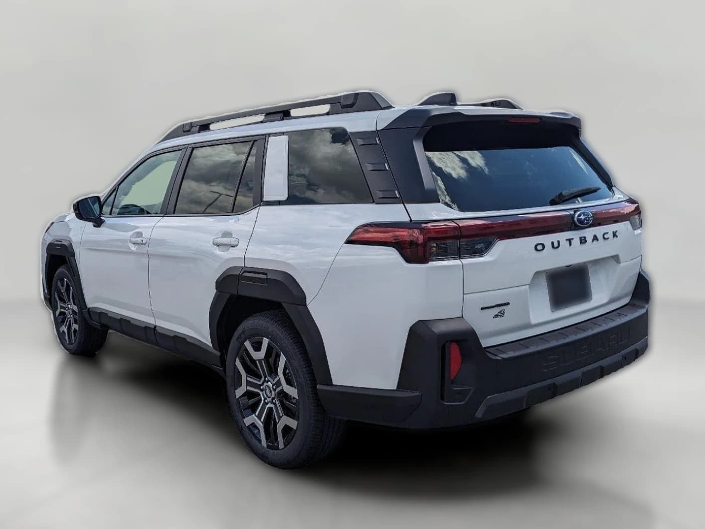 Subaru Outback Touring XT AWD 2026 — side view