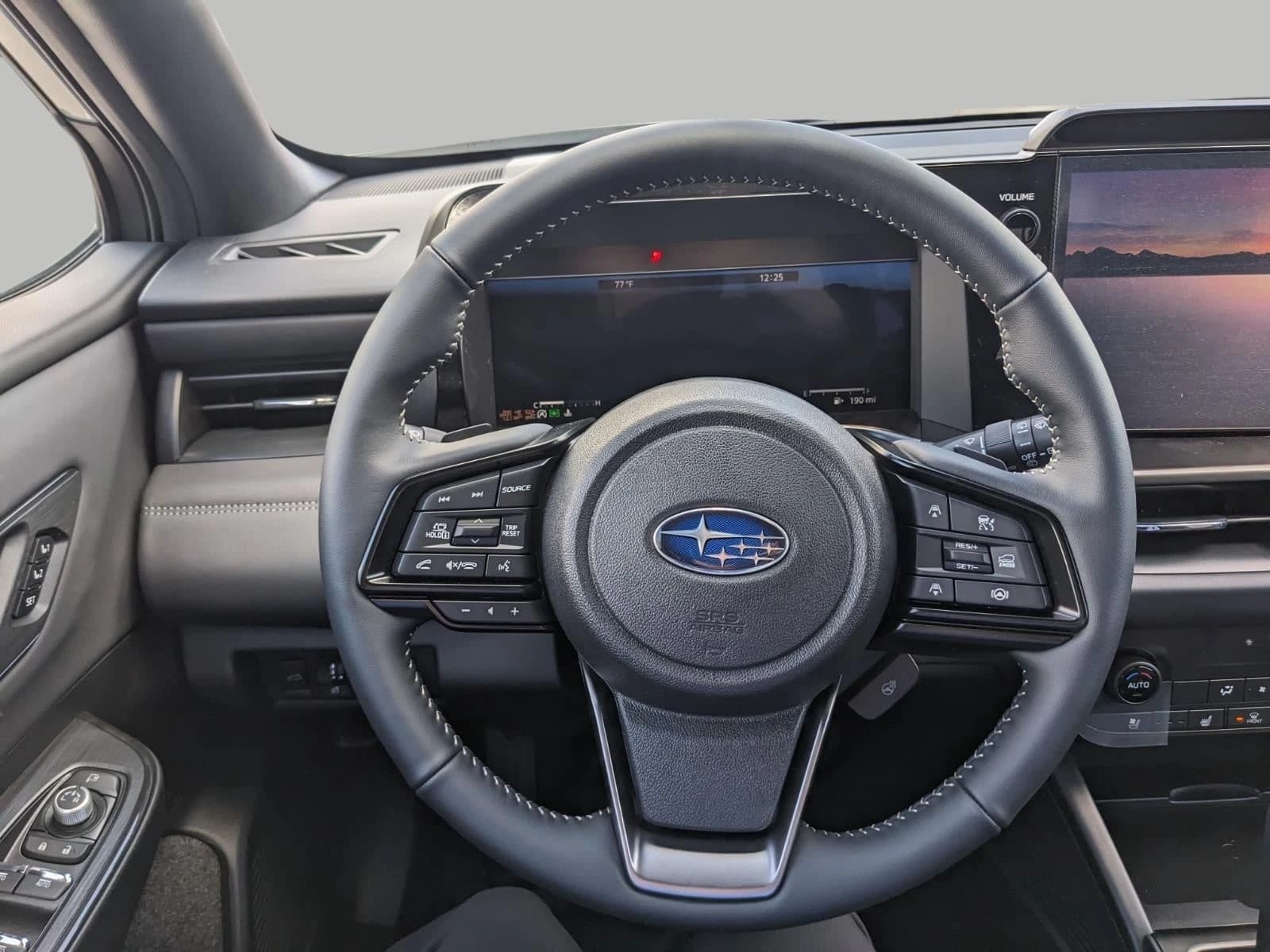 Subaru Outback Touring XT AWD 2026 — side view