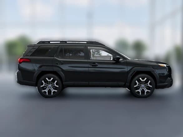 Subaru Outback Touring XT AWD 2026 — side view