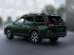 Subaru Outback Touring XT AWD 2026 — side view