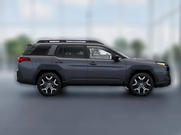 Subaru Outback Touring XT AWD 2026 — side view