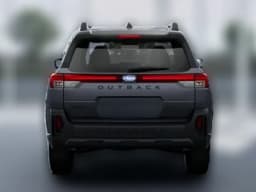 Subaru Outback Touring XT AWD 2026 — side view