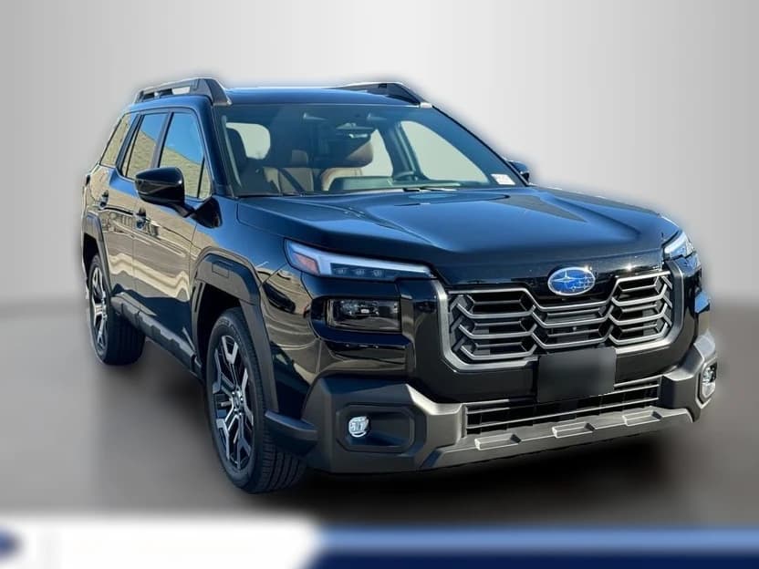 Subaru Outback Touring XT AWD 2026 — side view