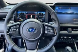 Subaru Outback Touring XT AWD 2026 — side view