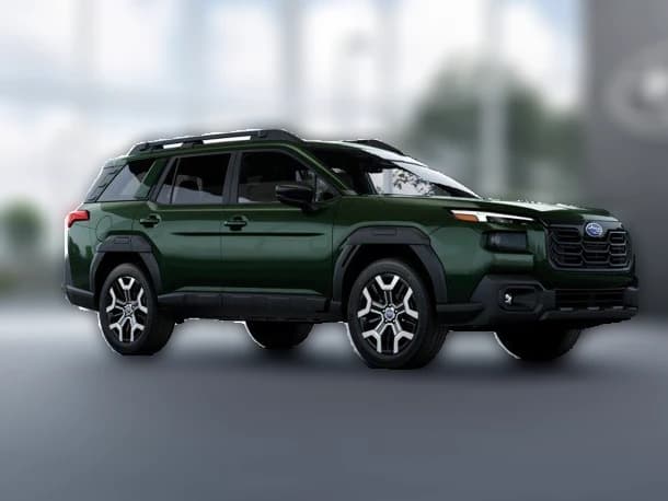Subaru Outback Touring XT AWD 2026 — side view