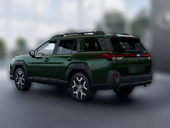 Subaru Outback Touring XT AWD 2026 — side view