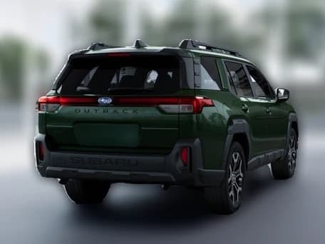 Subaru Outback Touring XT AWD 2026 — side view