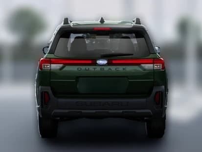 Subaru Outback Touring XT AWD 2026 — side view